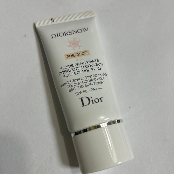 Dior スノーブライトニング フレッシュ C Cクリーム50 010 日焼け止め乳液