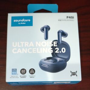 Anker Soundcore P40i 完全ワイヤレスイヤホン