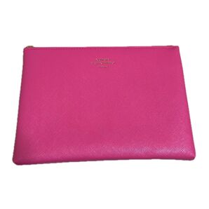 【USED品】DELFONICS フラット ポーチ