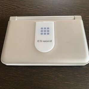 ★CASIO電子辞書★カシオ XD-ST4100G 中学高校生モデル 動作確認済