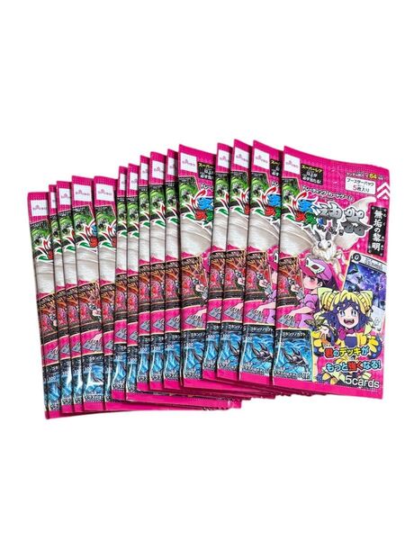 蟲神器 むしじんぎ ブースターパック セット
