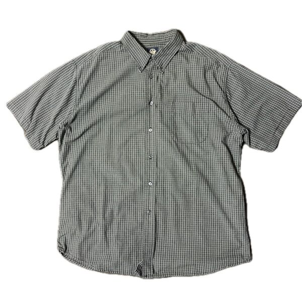 Dockers 半袖シャツ チェック メンズ