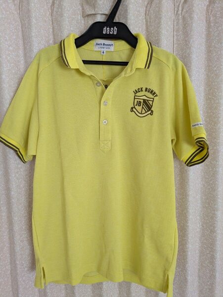 used【JACK BUNNY】 ポロシャツ 4