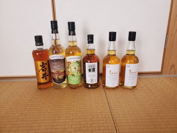 キルケラン12年等ウイスキー6本セット