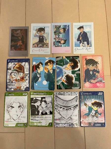 名探偵コナン 怪盗キッド トレーディングカード まとめ売り