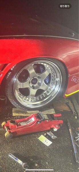 workマイスターs1 18インチ