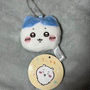 ちいかわ マスコットミラー ハチワレ