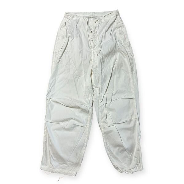 US ARMY スノーカモ トラウザース vintage 軍モノ
