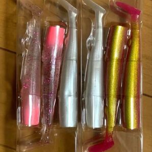BlueBlue ブルーブルー ジョルティワーム 6本セット