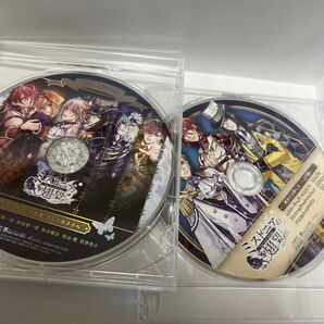 ミストニアの翅望 -The Lost Delight- 特典 CDのみ