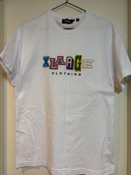 XLARGE (エクストララージ) Tシャツ 半袖 Mサイズ
