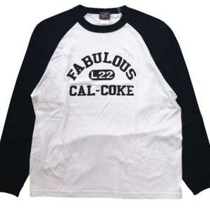 カルコーク 長袖Tシャツ 新品未使用