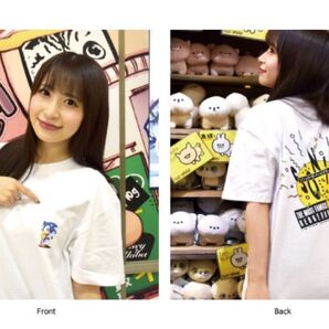 ソニック 60周年 限定 Tシャツ パッケージデザイン Mサイズ