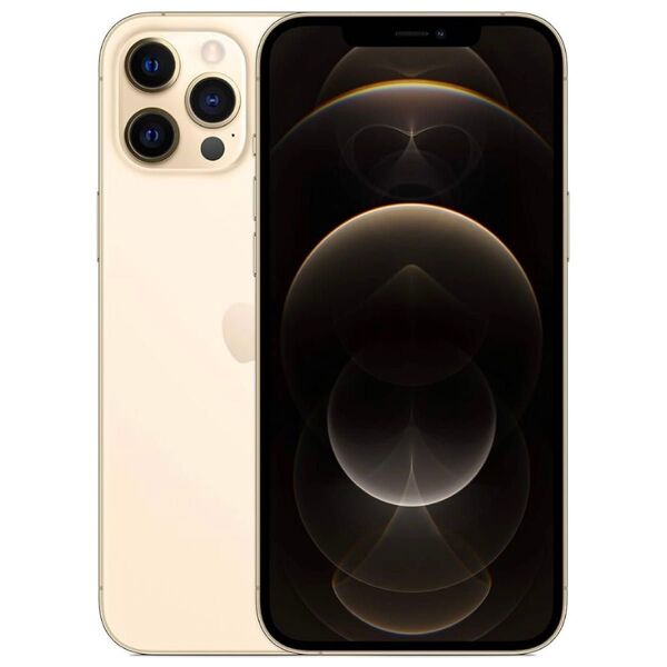 【極上美品】Apple iPhone 12 Pro Max 128GB Gold