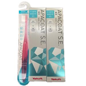 ヤクルト 薬用 アパコートS.E.薬用歯磨き粉