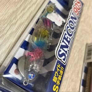 スネコン90 ブルーブルー