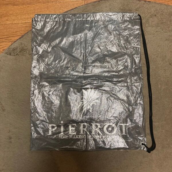 PIERROT ビニールバッグ DIR EN GREY LASTCIRCUS ANDROGYNOS 有明アリーナ