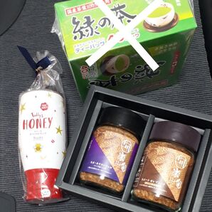 インスタントセット