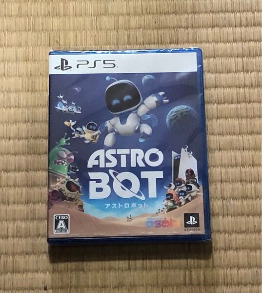 アストロボット 新品未開封 PS5
