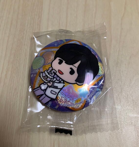 kiramune 神谷浩史 缶バッジ