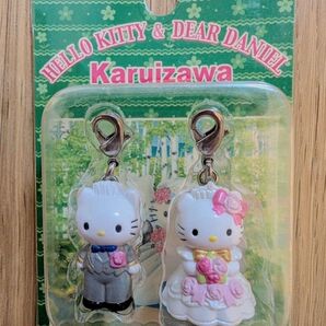 ハローキティ&ディアダニエル 軽井沢限定 ご当地キティ