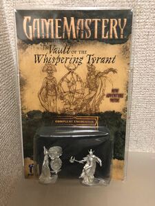 【即決・送料無料】　D&D ／ ダンジョンズ&ドラゴンズ 対応　ささやく暴君の地下墓所　日本語版　ホビージャパン