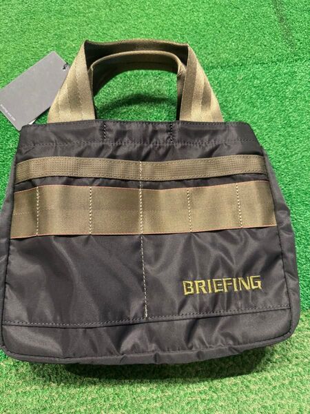 BRIEFING ブリーフィング カートバッグ GOLF