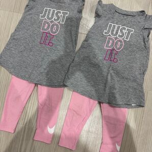 NIKE 上下セット 女の子