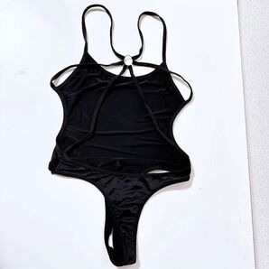 黒色 スク水 コスプレ セクシー レオタード かわいい スクール 極薄 超セクシー 水着 ブラック 穴あき