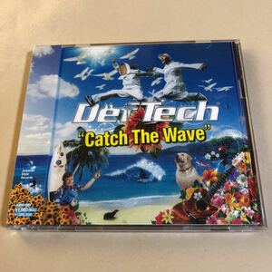 Def Tech 2CD「Catch The Wave」