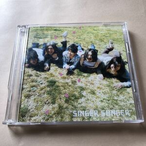 SINGER SONGER SCD+DVD 2枚組「初花凛々」