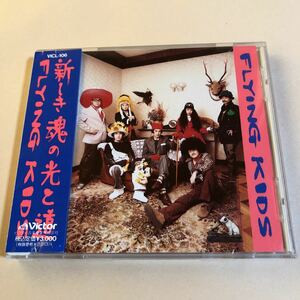 FLYING KIDS 1CD「美しき魂の光と道」