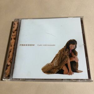 小柳ゆき 1CD「FREEDOM」