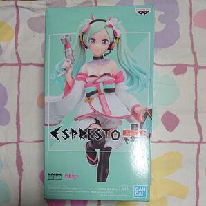 ESPRESTO est-Dress&pattern- レーシングミク 2020 晴れ着Ver. 未開封