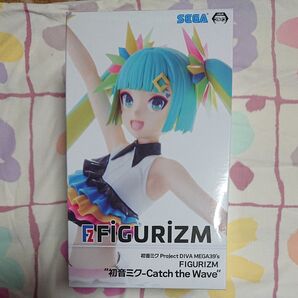 初音ミク Project DIVA MEGA39's FiGURiZM "初音ミク -Catch the Wave"