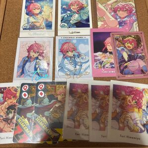 あんスタ fine 紙類