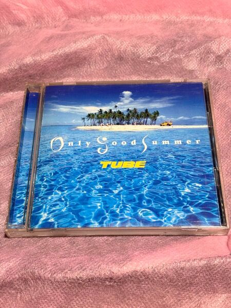 TUBE CD ONLY GOOD SUMMER チューブ