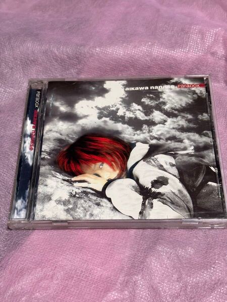 相川七瀬 CD PARADOX パラドックス