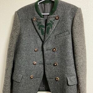 gronenbach チロリアンジャケット LADEN コート