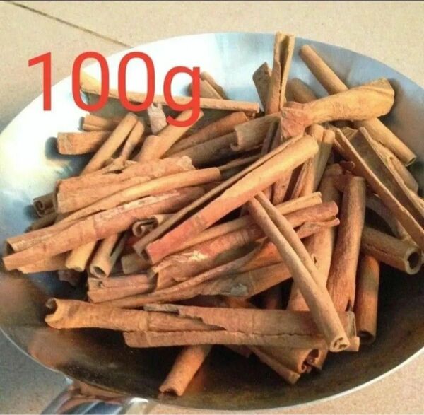 シナモン スティック 桂皮 中華調味料 スパイス 100g