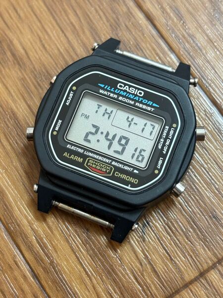 9、CASIO G-SHOCK DW-5600用 モジュール