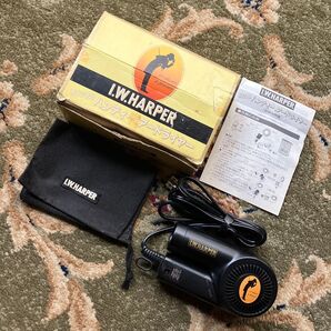 【未使用 コンパクトサイズ】I.W.HARPER ハンディヘアドライヤー