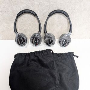 新品 エルグランド ワイヤレスヘッドホン