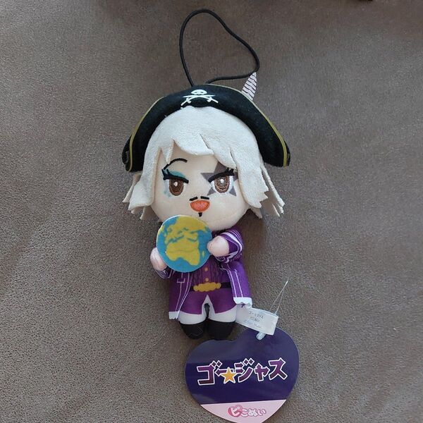 ゴージャス ゴー☆ジャス ピこぬい マスコット