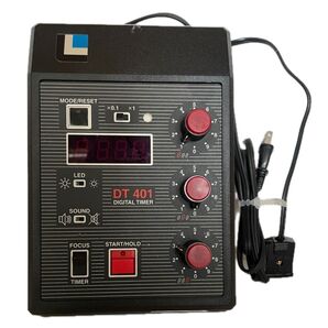 RUCKYデジタルタイマー DT-401