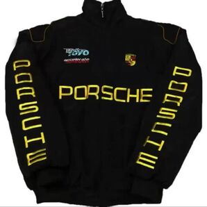 PORSCHE ポルシェジャケット刺繍 2XL 未使用品