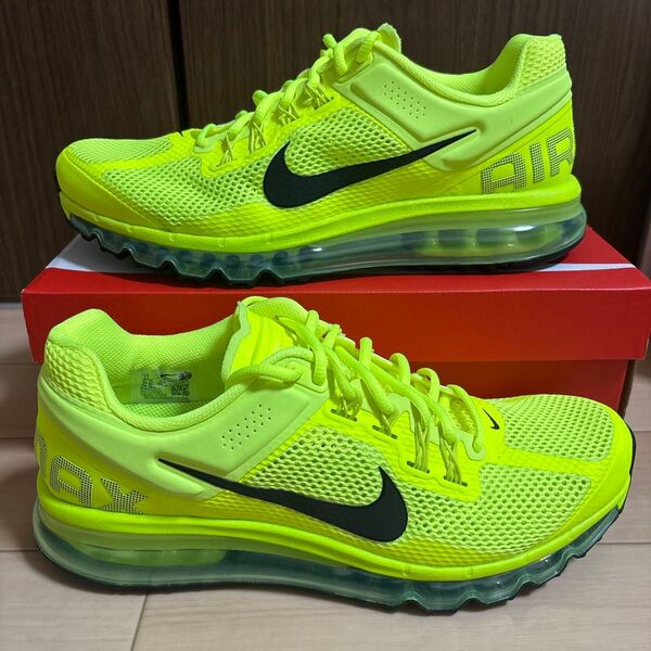 新品 29cm NIKE AIR MAX 2013 ナイキ エアマックス