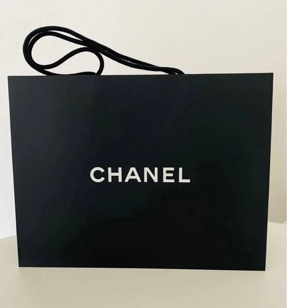 CHANEL シャネル ショッパー