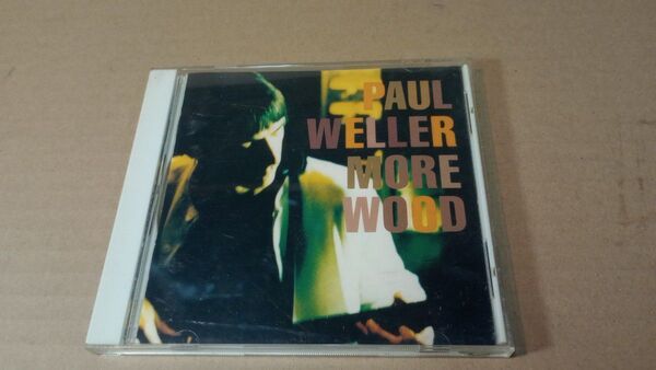 Paul Weller / More Wood CDアルバム