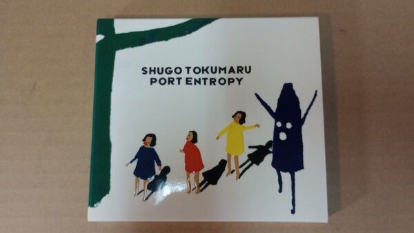 SHUGO TOKUMARU PORT ENTROPY CD